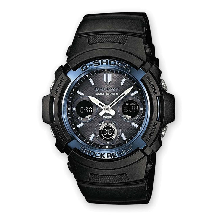 Casio - Montre homme AWG-M100A-1AER