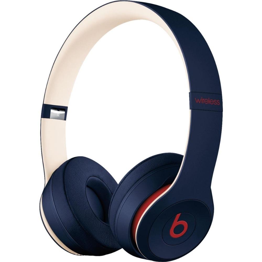 Beats - Solo3 Headphones - Club Navy Collection