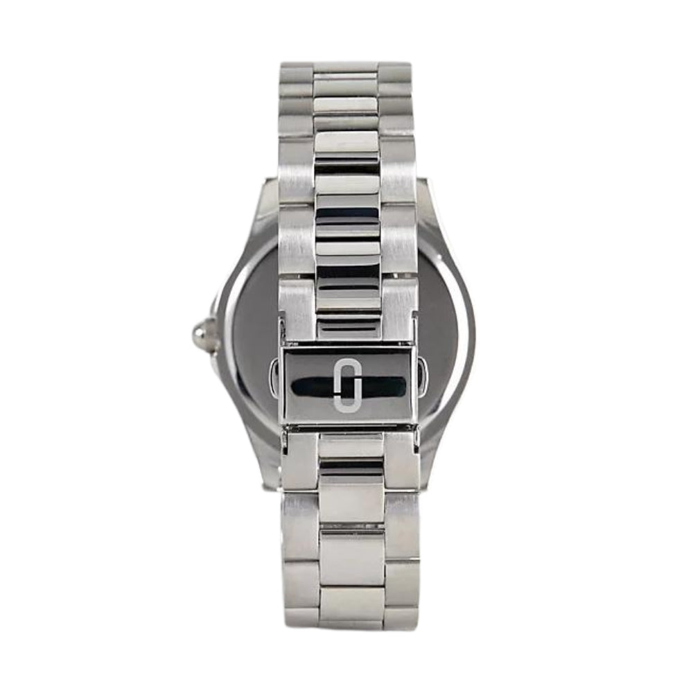 Marc Jacobs - Women's wristwatch, 36 mm - silver - MJ3583