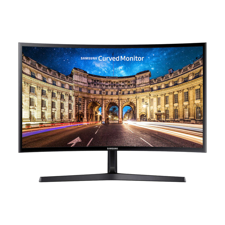Samsung 27" 1920×1080 Curved Monitor