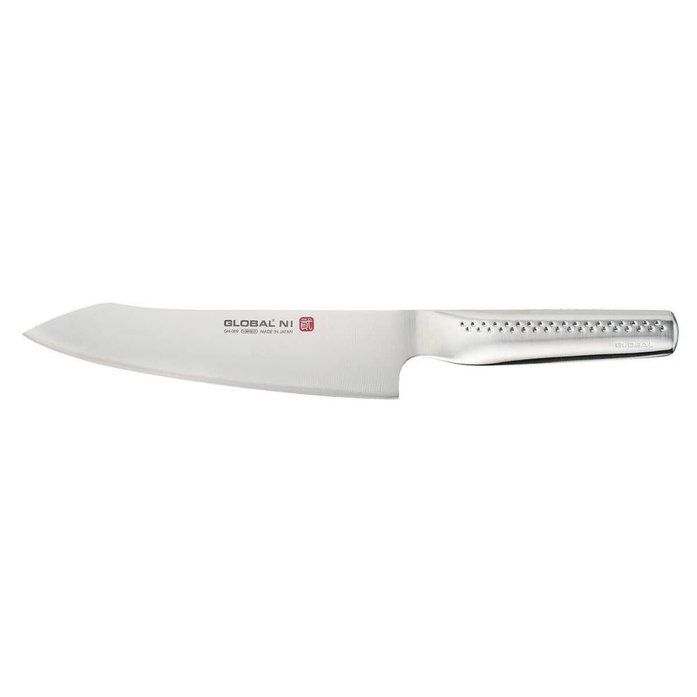 Global - Couteau de chef oriental NI de 20 cm (8 po)