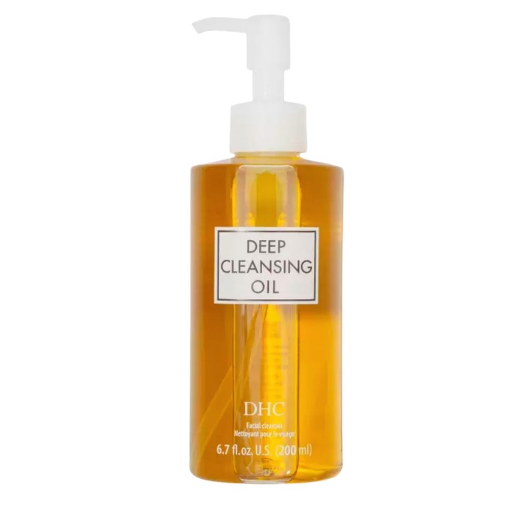 HDC Deep Cleansing Oil Makeup Remover