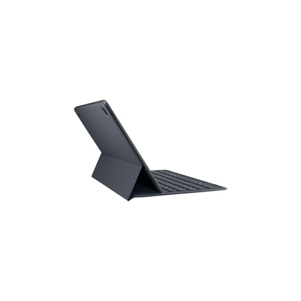 Samsung - Étui avec clavier pour Galaxy Tab S5E de Samsung - noir