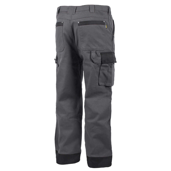 Holmes Workwear Canvas Cargo Trousers