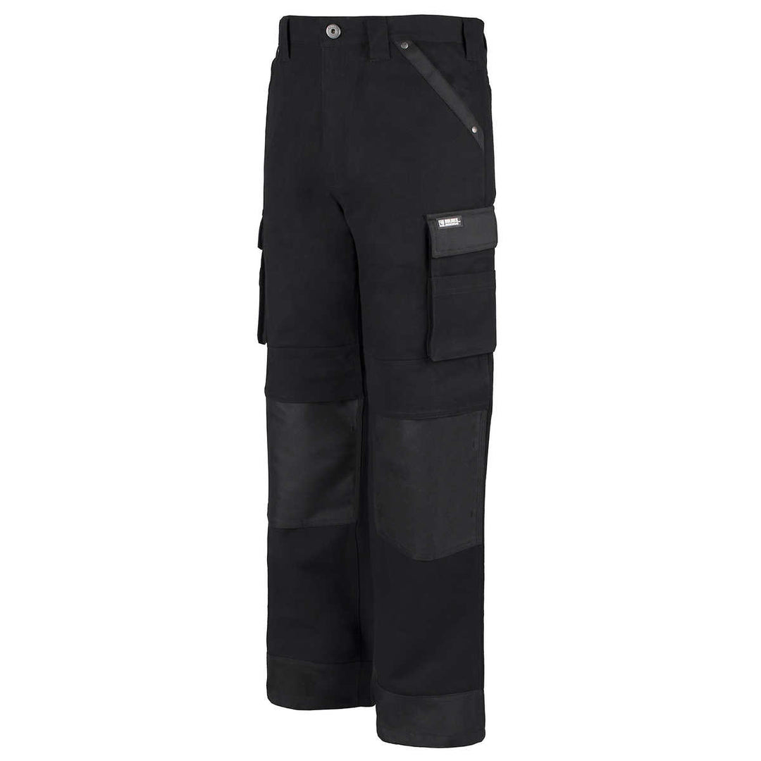 Holmes Workwear Canvas Cargo Trousers