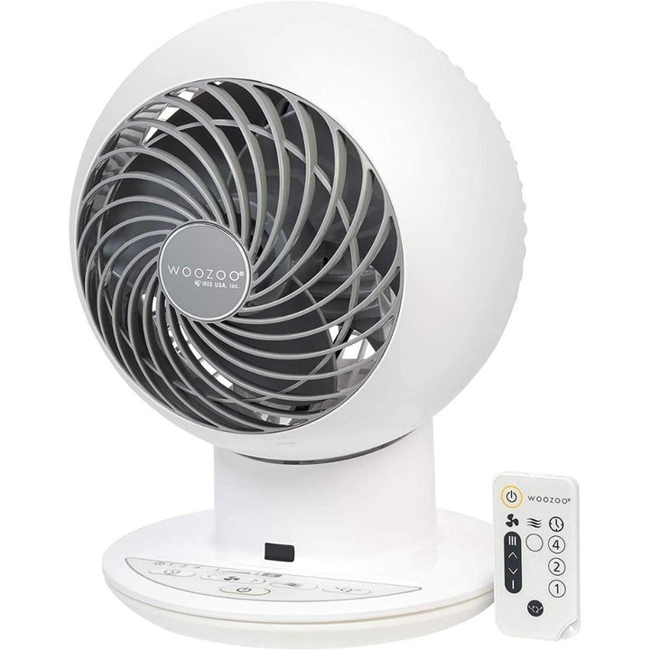 Woozoo - Ventilateur globe à 5 vitesses