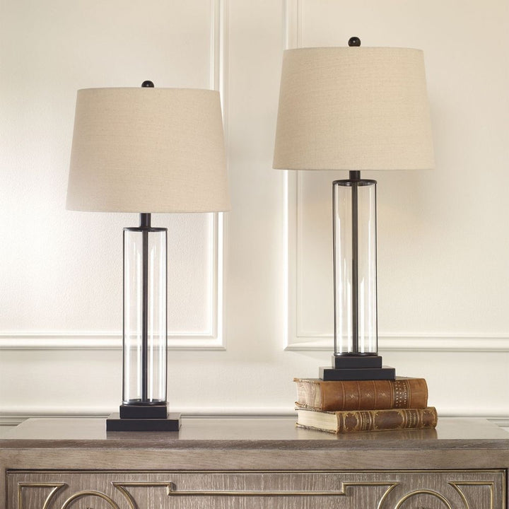 Global Direct - Lampe Davidson, 2 lampes