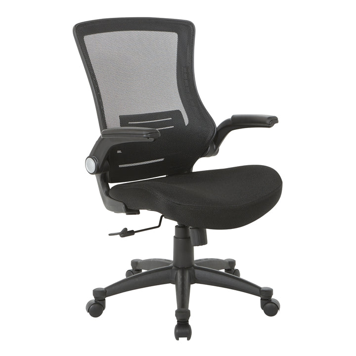 Office Star Products - Contemporary Ergonomic Executive Chair
