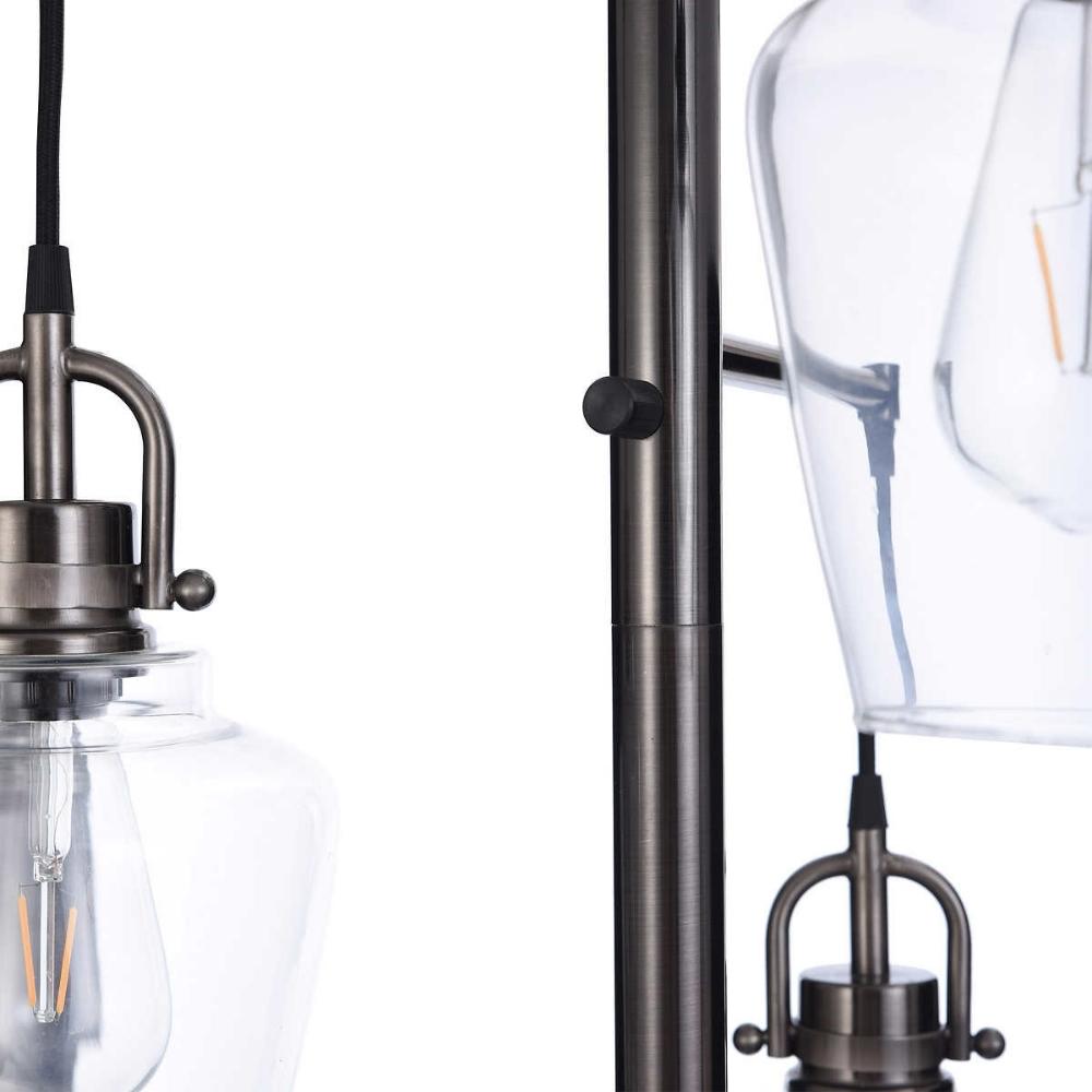 CHAP lamp, – floor Basia - Modern bulbs 3 Aubaines