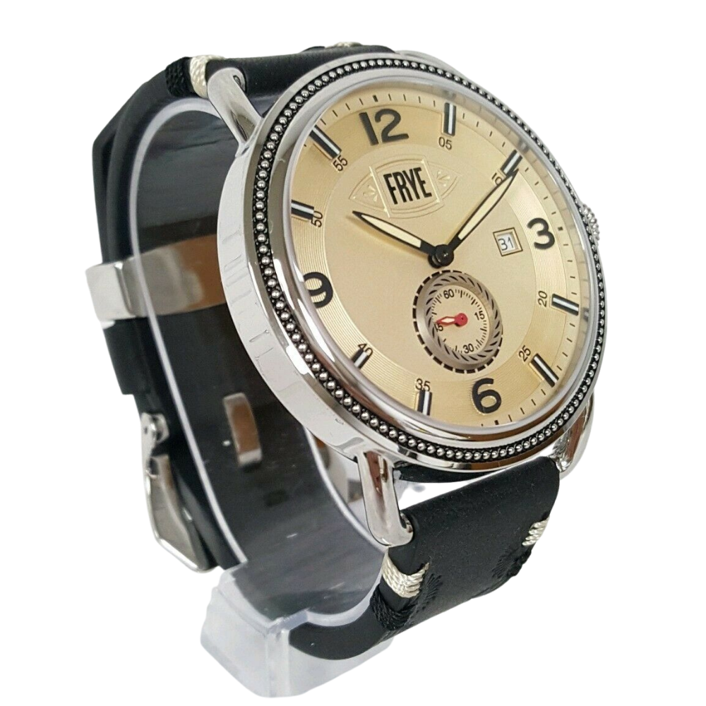 FRYE Weston 37FR00018 03 Men s Watch CHAP Aubaines