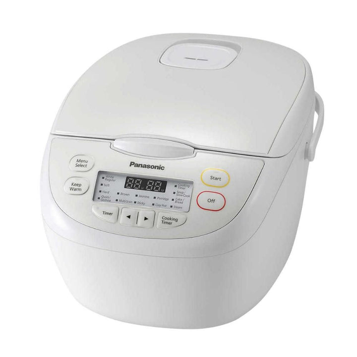 Panasonic - Cuiseur à riz de 10 tasses contrôlé par micro-ordinateur