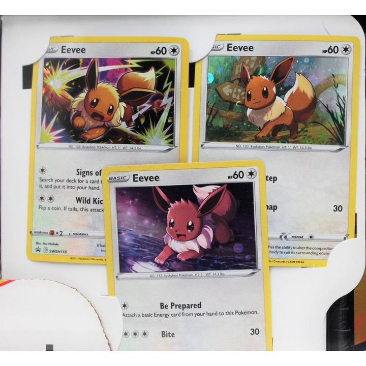 Pokemon - Coffret de collection ensemble de 3