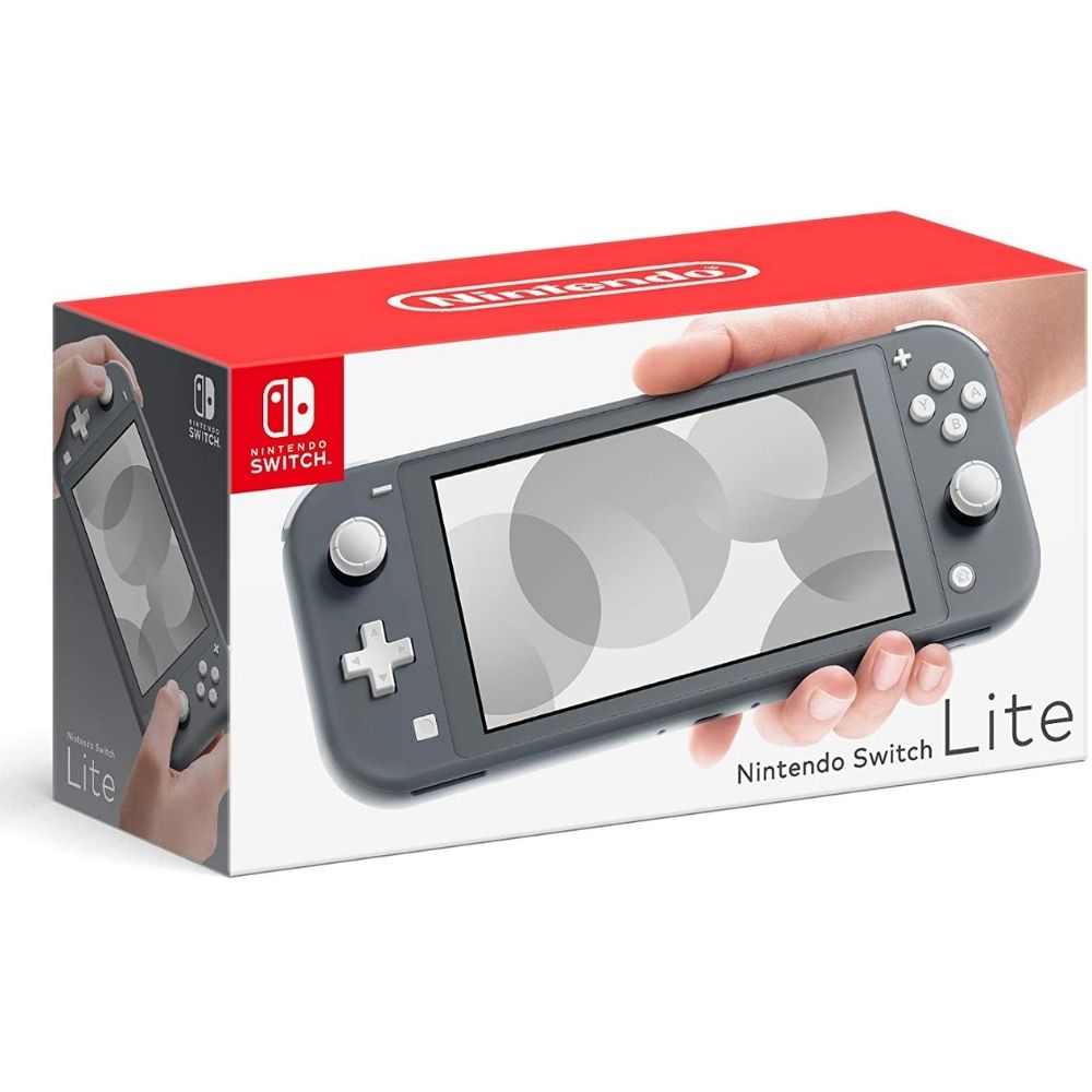 Nintendo Switch™ Lite - Gris