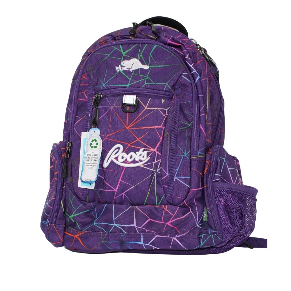 Roots - Est.1973 - Waterproof laptop and tablet backpack 