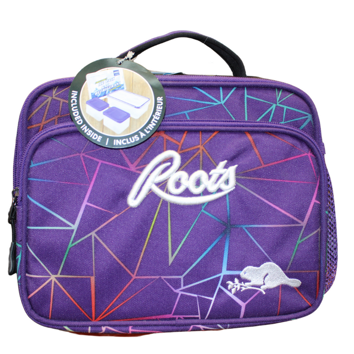 Roots - 5 Color Lunch Bag