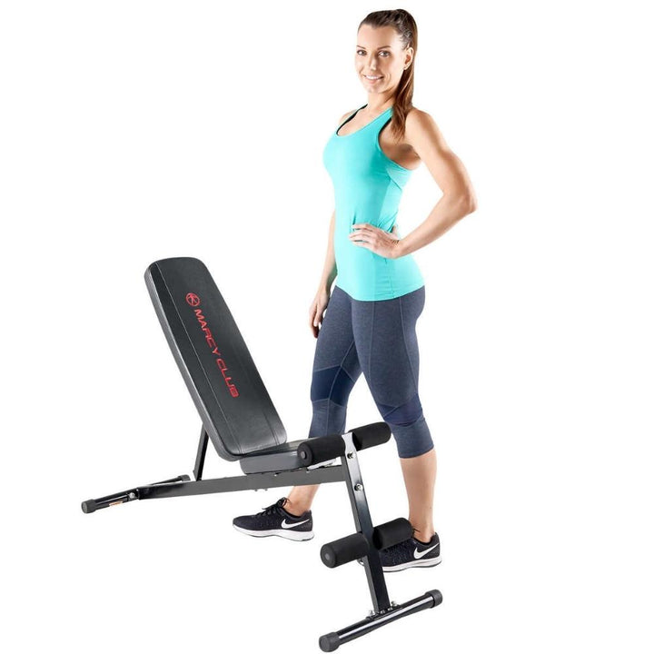 Marcy - Utility Weight Bench