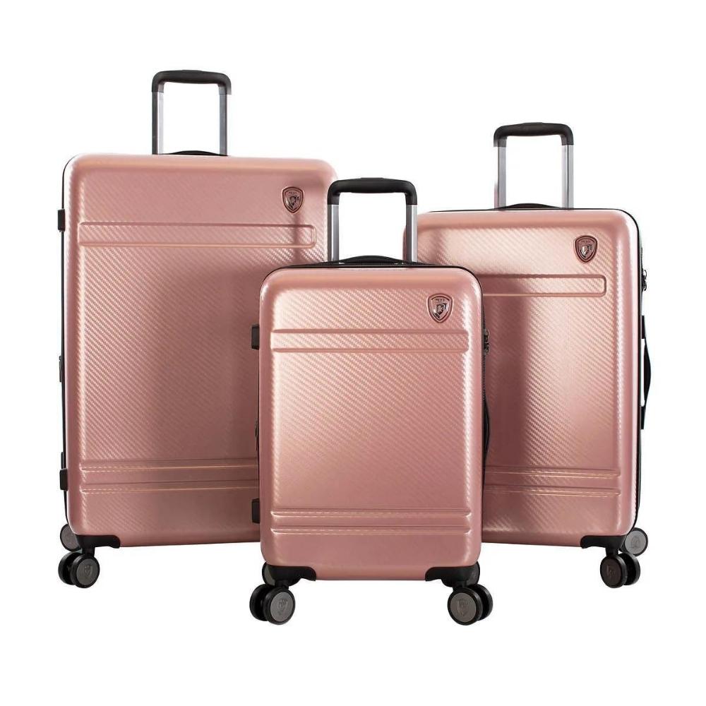 Heys - Set of 3 Turismo Suitcases