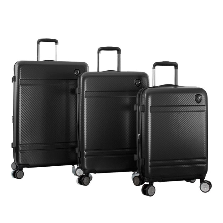Heys - Set of 3 Turismo Suitcases