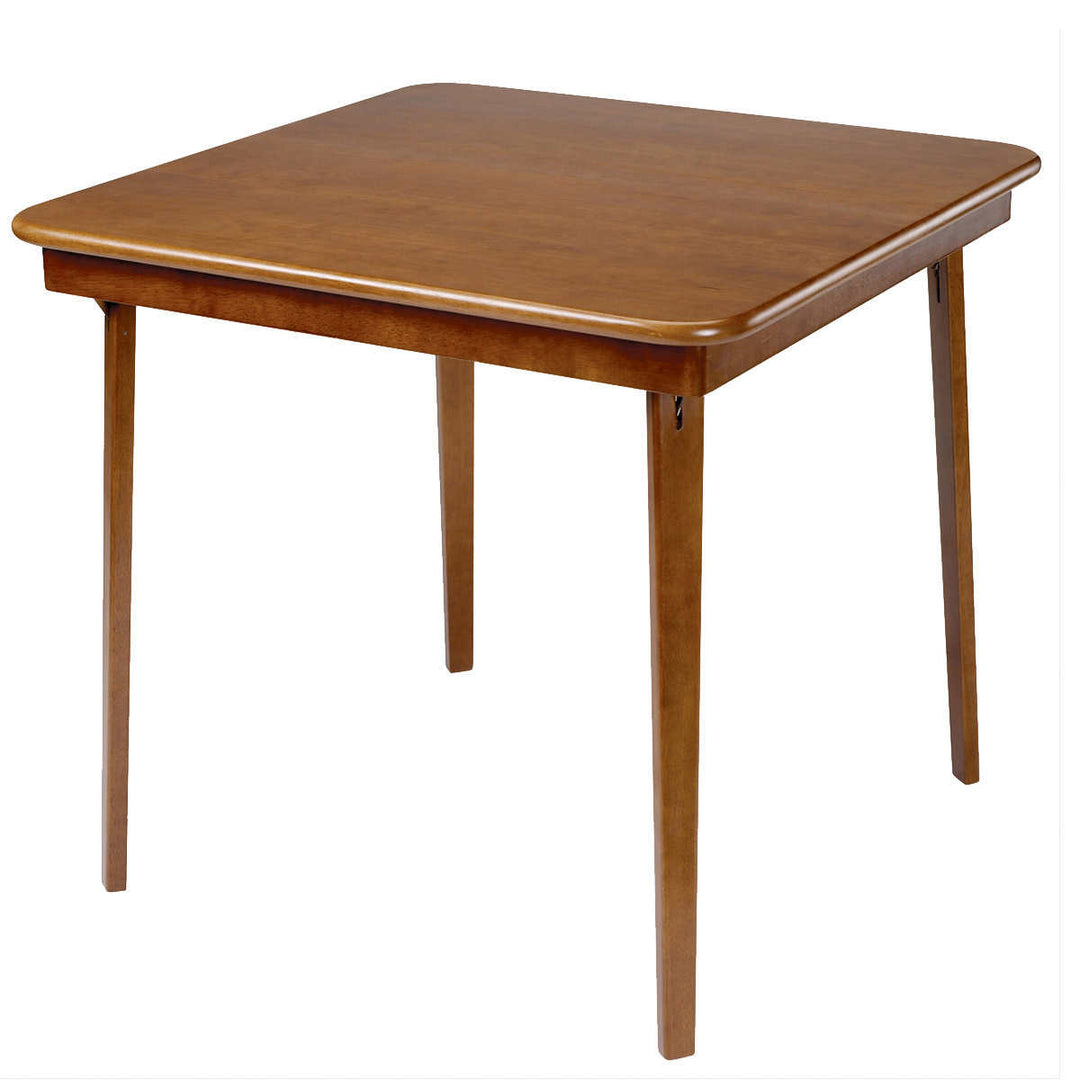 Stakmore - Table pliante en bois de 32 po