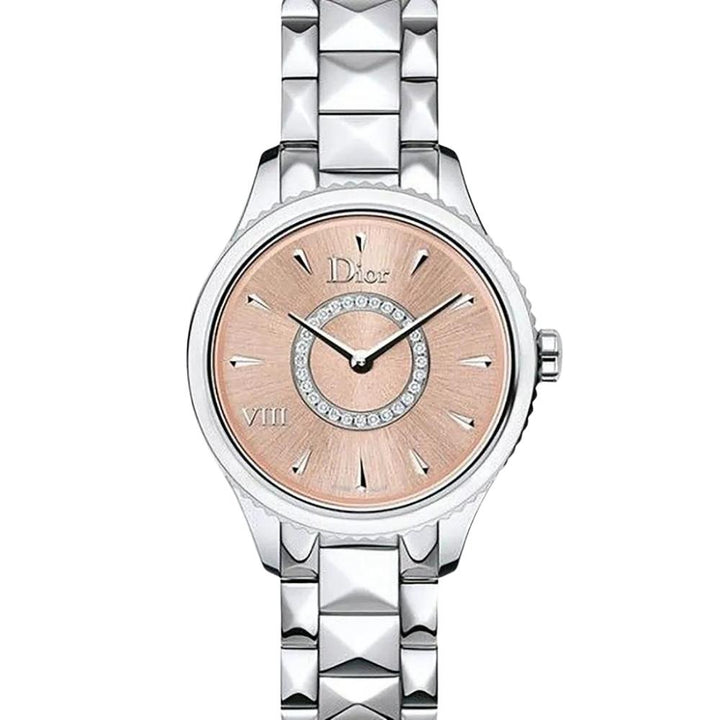 Dior - Women's Watch, VIII Montaigne 25mm Quartz CD151111M002