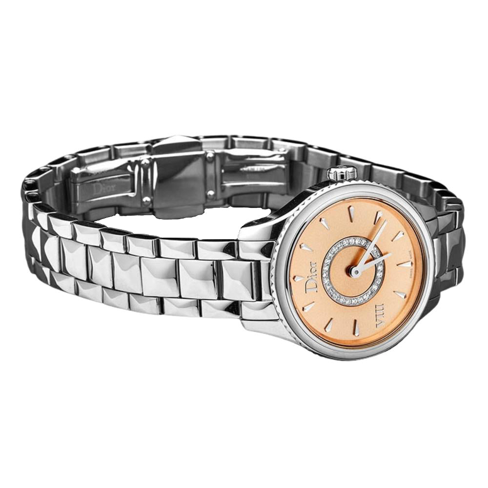 Dior - Women's Watch, VIII Montaigne 25mm Quartz CD151111M002