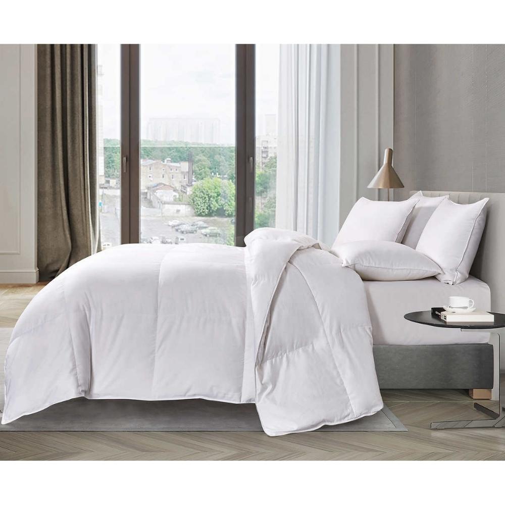 Royal Luxe - White Feather Down Duvet 