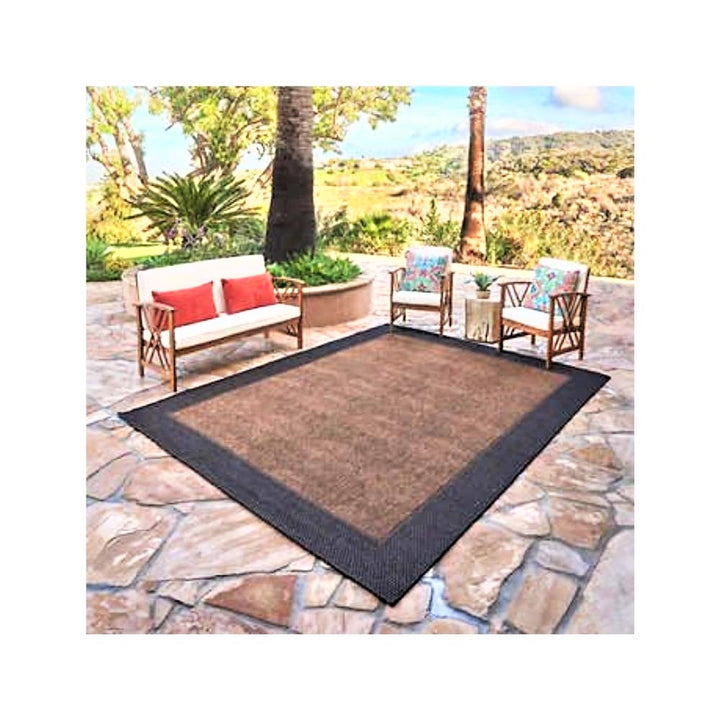 Gertmenian - Large outdoor rug from the Toscana collection 
