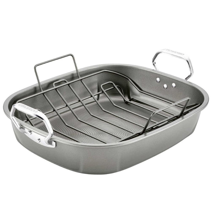 Circulon Non-Stick Roaster Pan with Rack