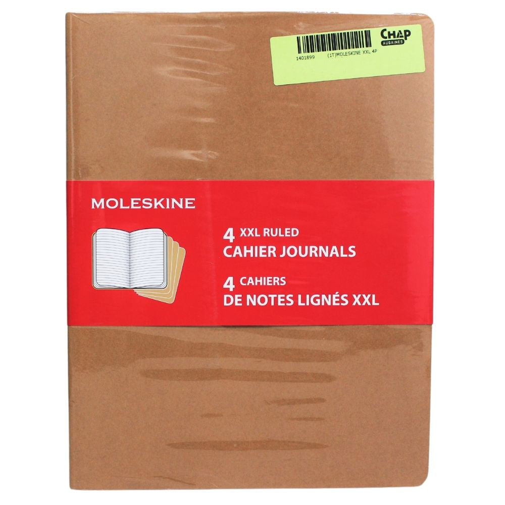 Moleskine Notebooks