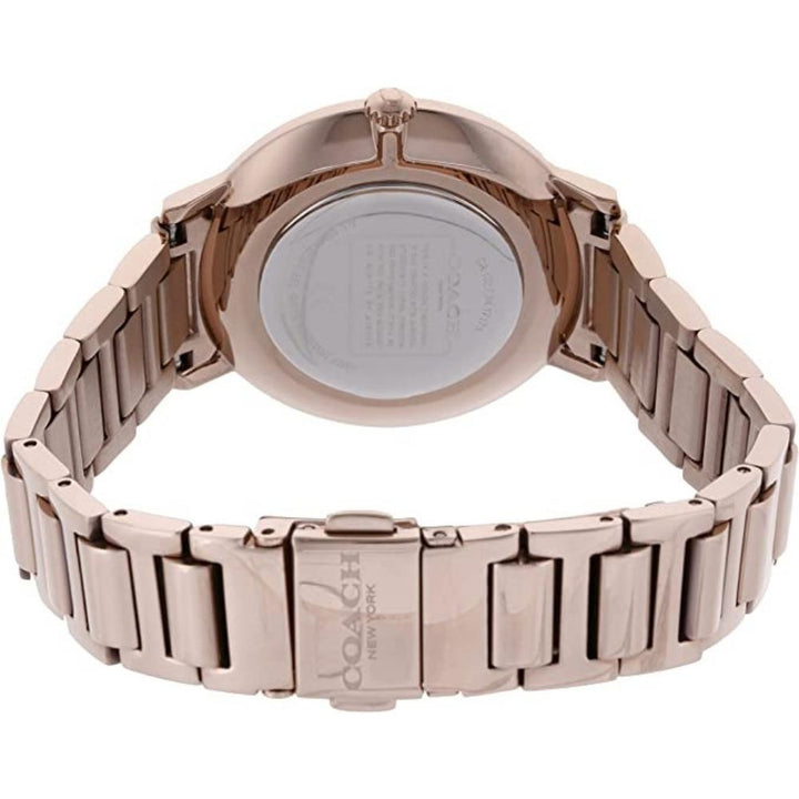 COACH AUDREY - Women's gold dial watch - 14503354 