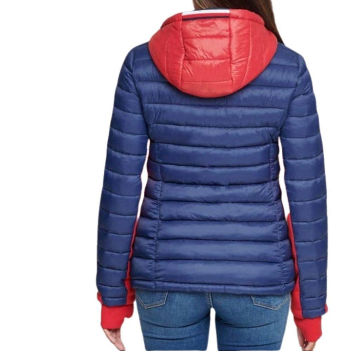 Tommy Hilfiger Women's Packable Puffer Jacket