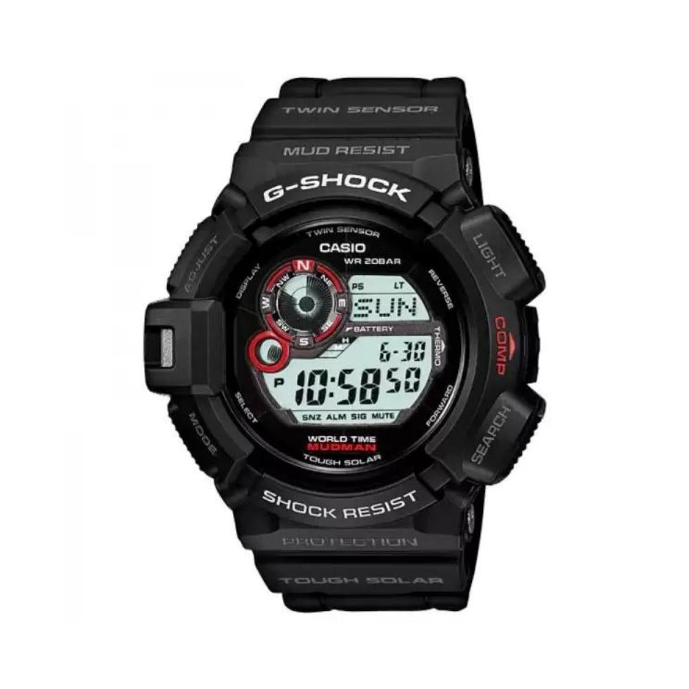 Casio - Men's watch G-9300-1 