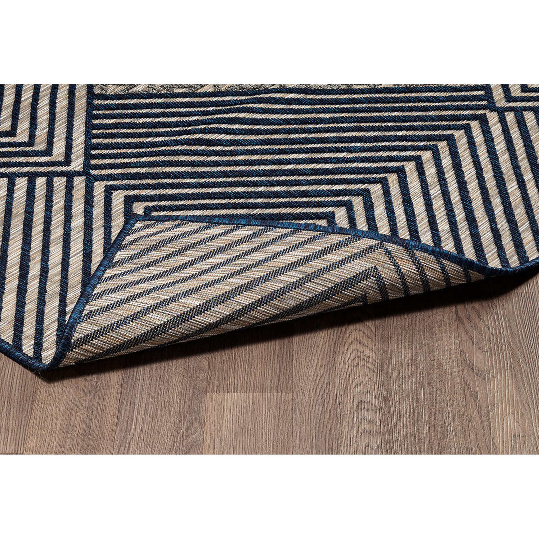 Viana Madrid - Harlequin indoor or outdoor rug