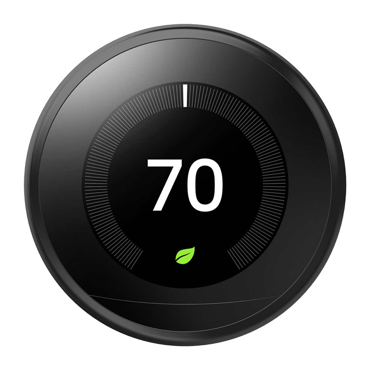 Google Nest Learning Thermostat with Nest temperature sensor CHAP