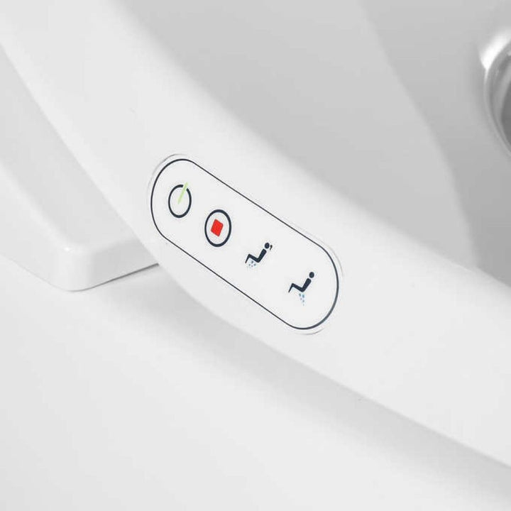 OVE - Toilette-bidet intelligente sans réservoir