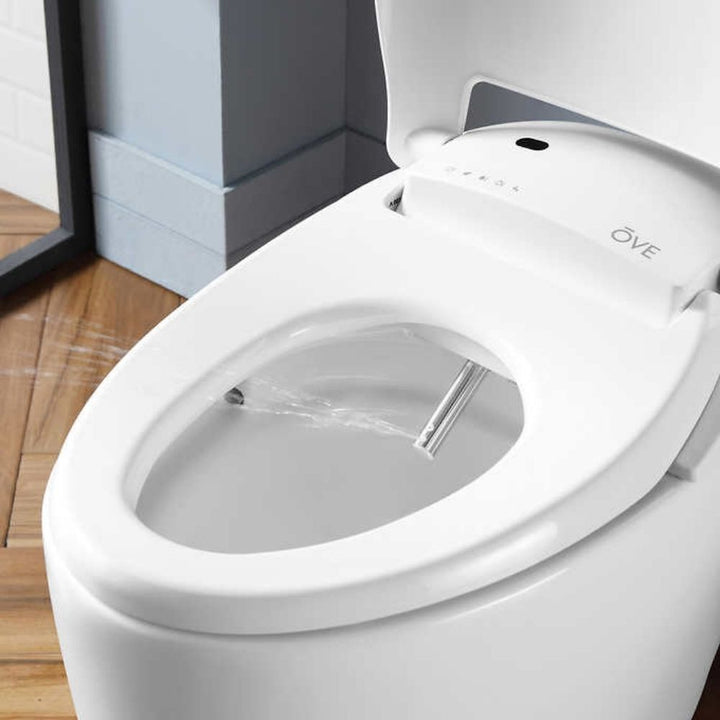OVE - Toilette-bidet intelligente sans réservoir
