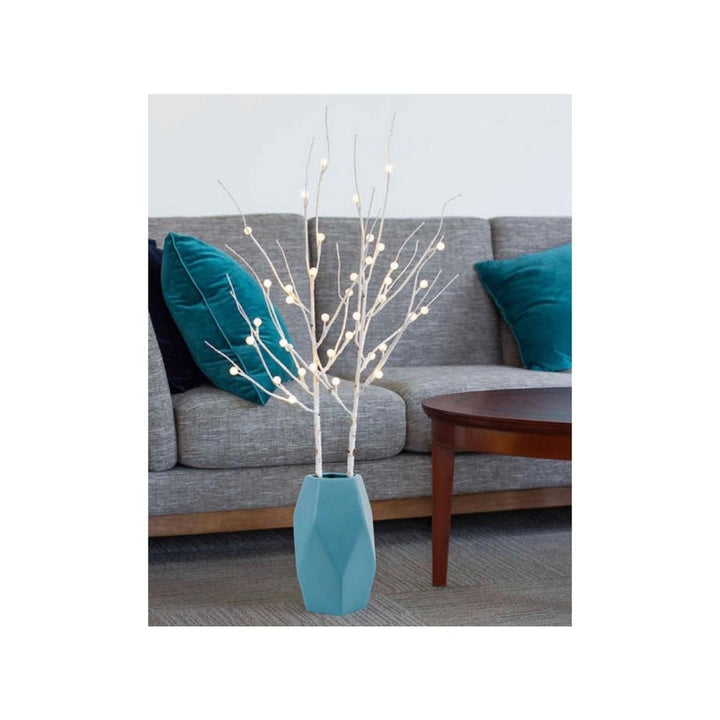 Sterno Home - Set of 2 LED Lighted Birch Branches
