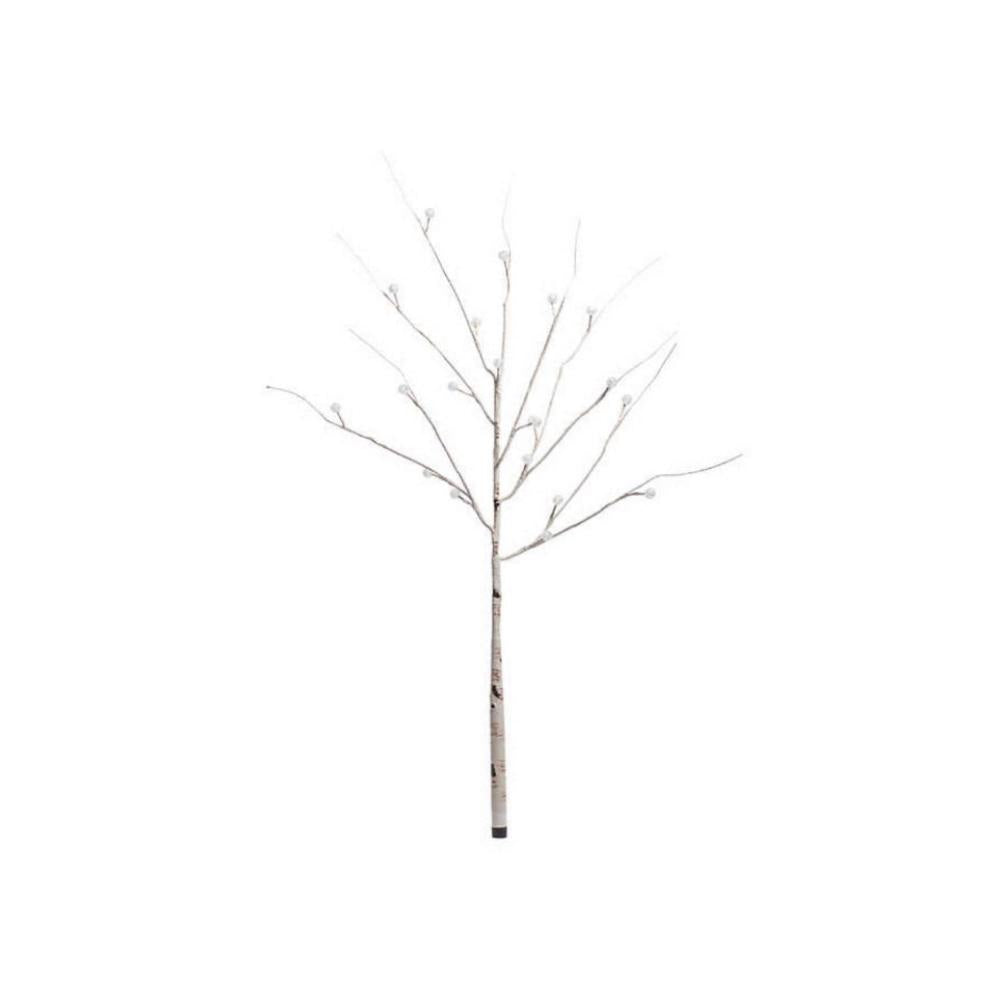 Sterno Home - Set of 2 LED Lighted Birch Branches