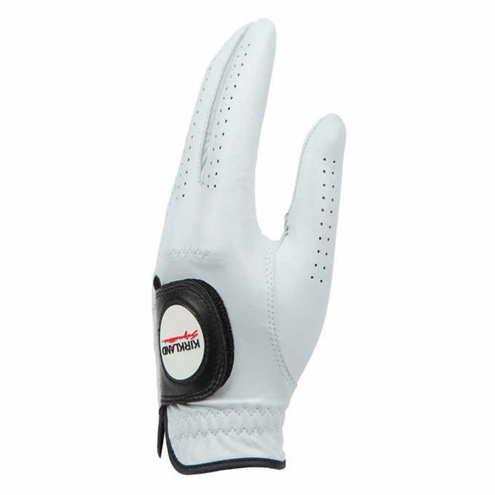 Kirkland Signature Leather Golf Gloves - 3-Pack