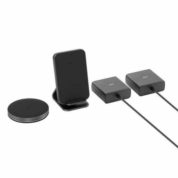 Charger Bundle Ubio Labs Wireless Charging Pad For Mobile Phones