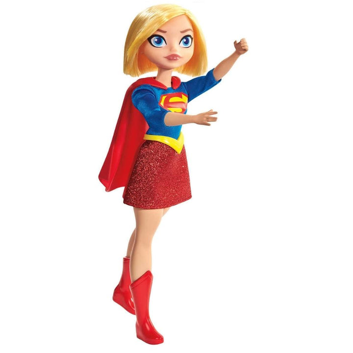 Mattel - Super Hero Girls 5-Piece Doll Set