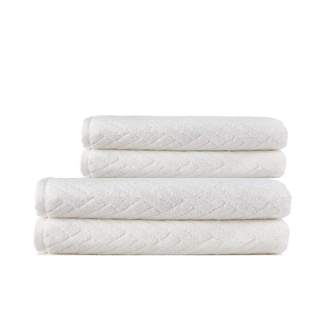Martha Stewart - 4 Towel Set