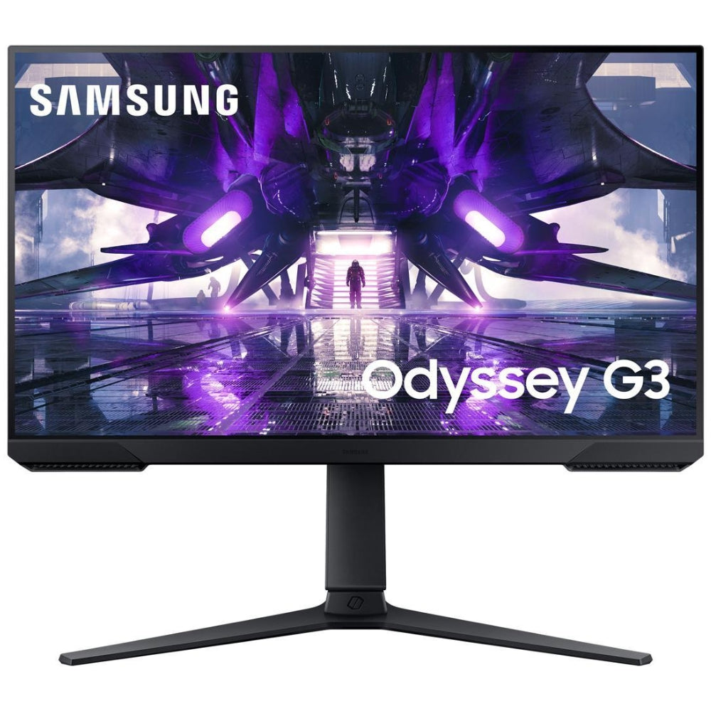 Samsung - Moniteur de jeux Odyssey G3 S24AG30A