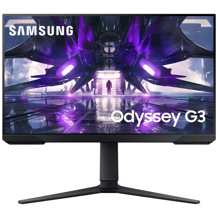 Samsung - Moniteur de jeux Odyssey G3 S24AG30A