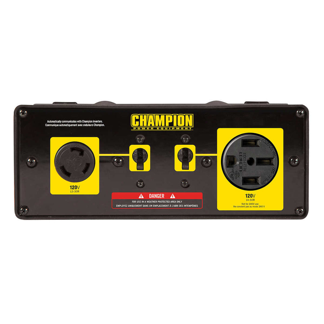 Champion - Inverter Bonding Cable Device