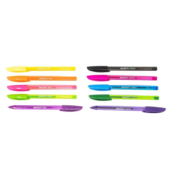 Doodler'z - Set of 50 gel pens