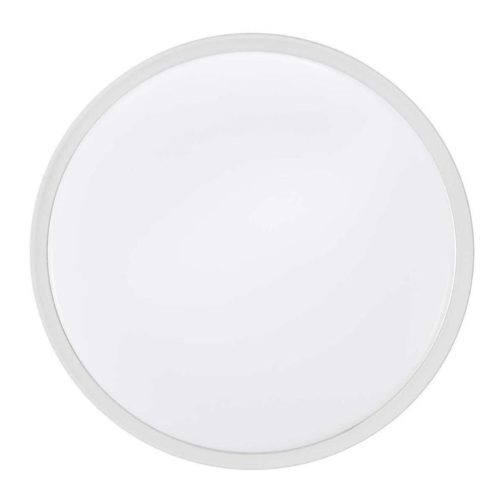 Koda - Slim 15" LED ceiling light with adjustable color temperature 