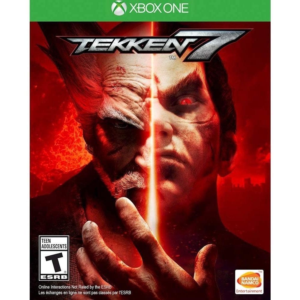 Tekken 7 - Xbox Standard Edition 