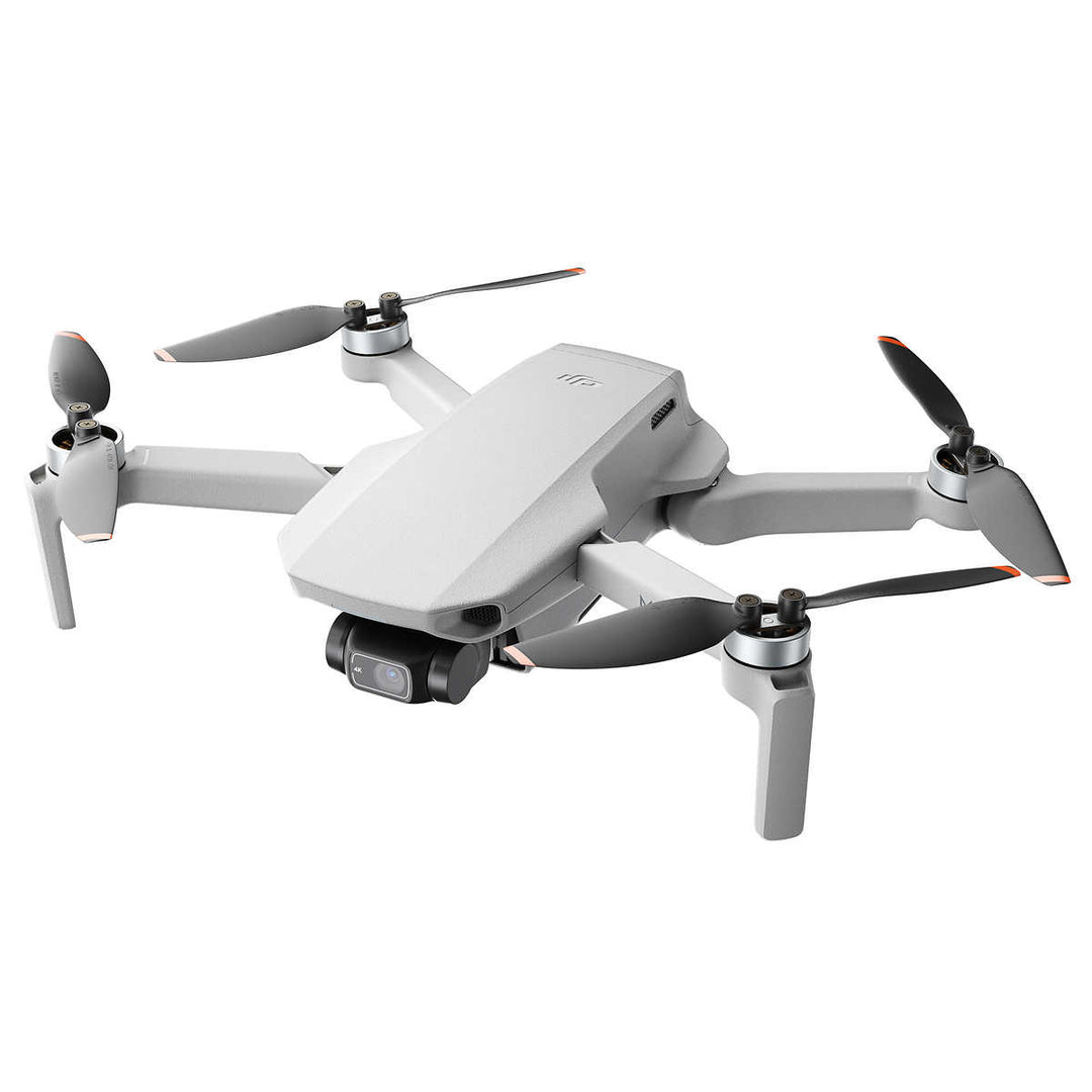 DJI - Mavic Mini 2 Drone Bundle 