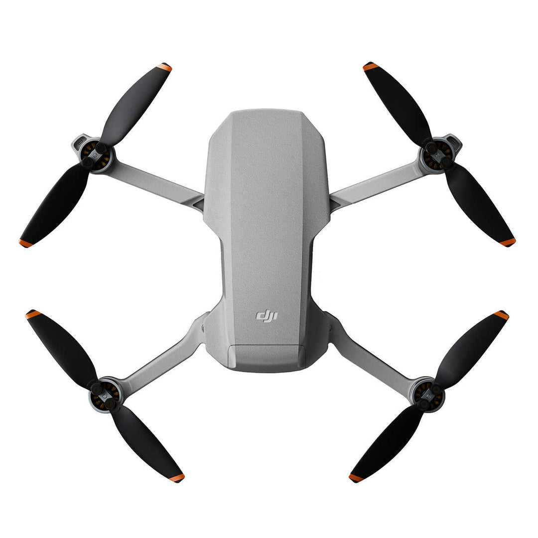 DJI - Mavic Mini 2 Drone Bundle 